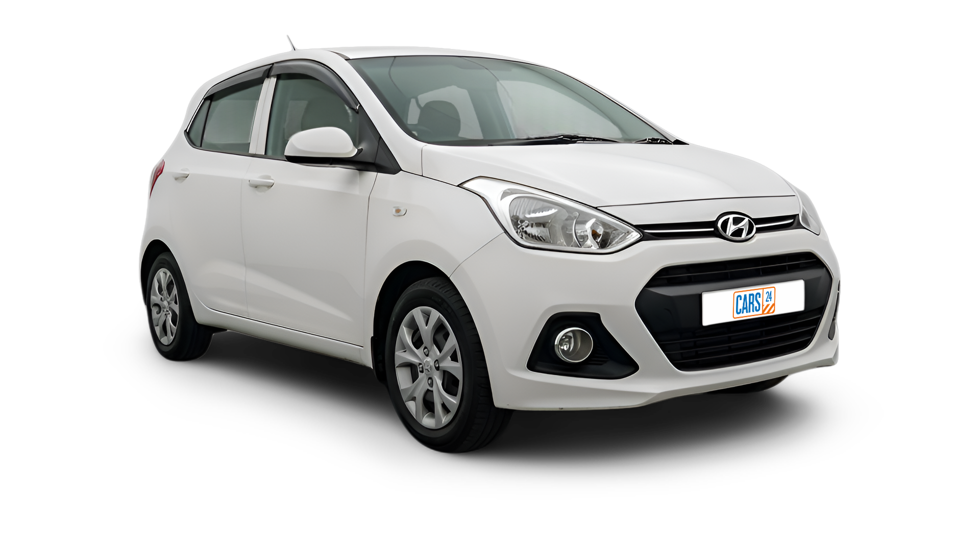 2016 Hyundai Grand i10 - Hatchback - CNG - Manual - ₹2.36 lakh